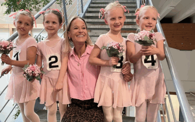RAD-Prüfungen an der Ballettschule – Stolz auf unsere Tänzer:innen